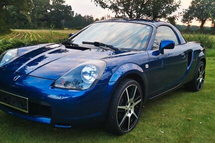 Toyota MR 2 232.778 km 5.500 &euro; Laar 49824