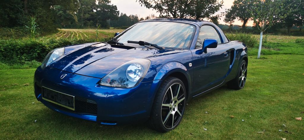 Toyota MR 2 232.778 km 5.500 &euro; Laar 49824