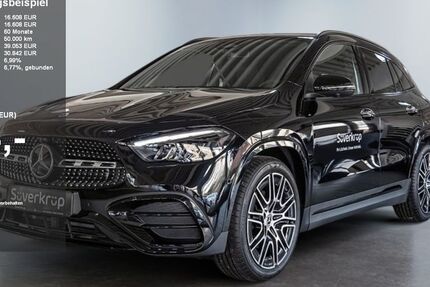 Mercedes-Benz GLA 200 9.999 km 46.950 &euro; Rendsburg 24768