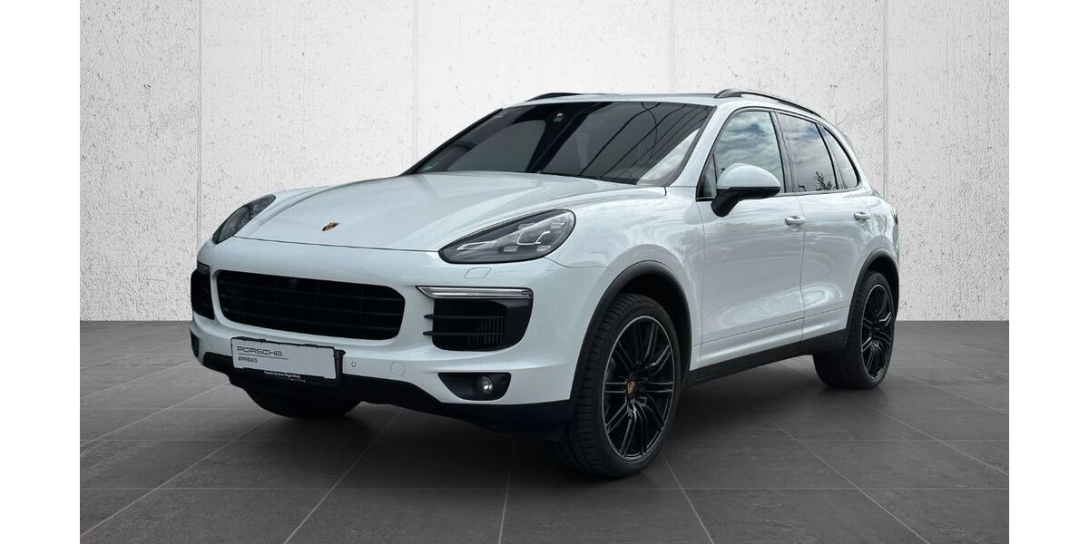 Porsche Cayenne 240.000 km 32.900 &euro; Regensburg 93055