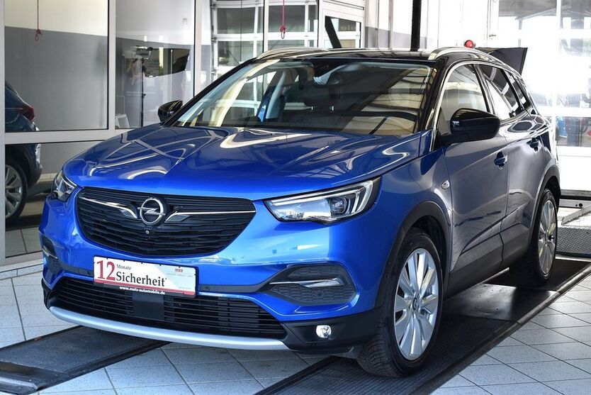 Opel Grandland (X) 57.704 km 25.800 € Bad Friedrichshall 74177