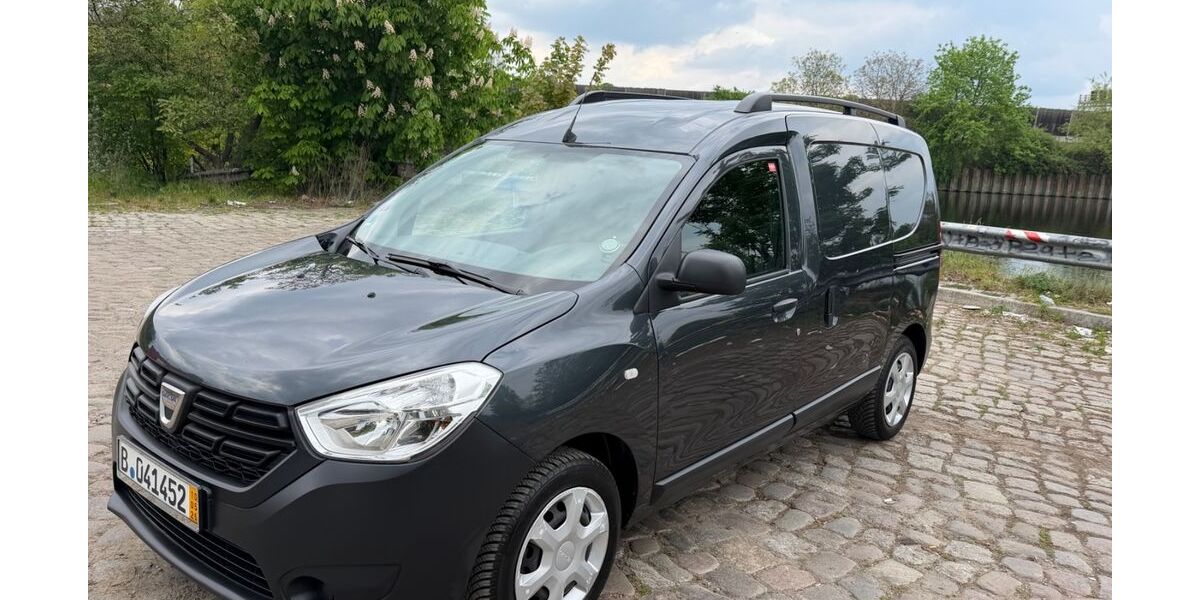Dacia Dokker 58.156 km 9.499 &euro; Berlin 12353