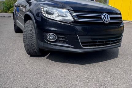 VW Tiguan 150.000 km 13.500 &euro; Ostfildern 73760