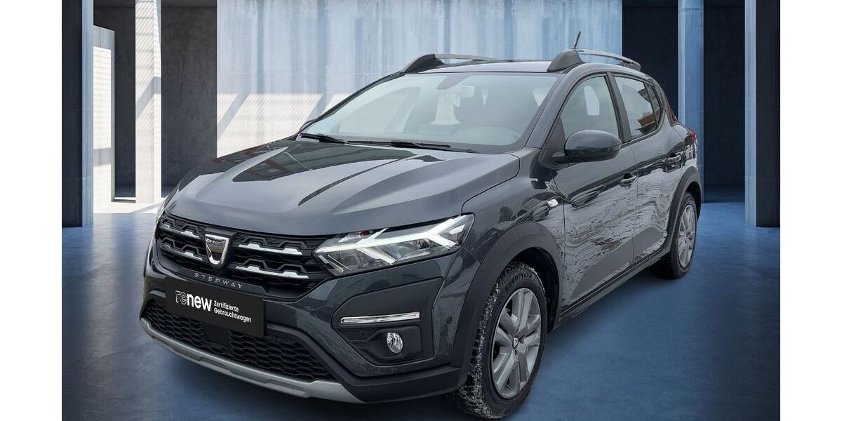 Dacia Sandero 47.931 km 12.990 &euro; Hamburg 22529