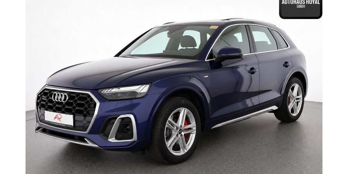 Audi Q5 88.188 km 37.480 &euro; Schönefeld 12529