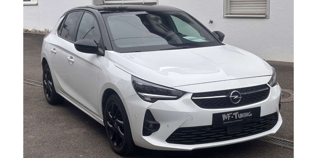 Opel Corsa 49.300 km 12.999 &euro; Bad Waldsee 88339