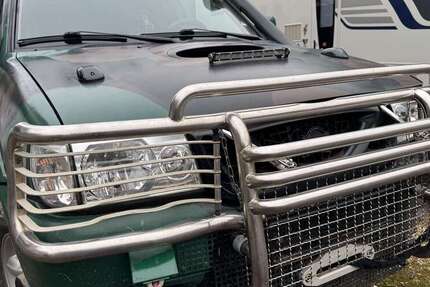 Nissan Terrano 192.000 km 9.500 &euro; Burgen 56332