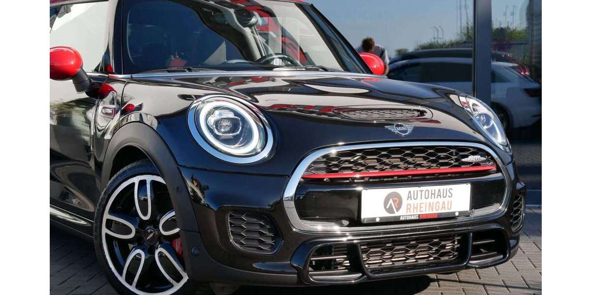 Mini John Cooper Works 105.000 km 19.900 &euro; Geisenheim 65366
