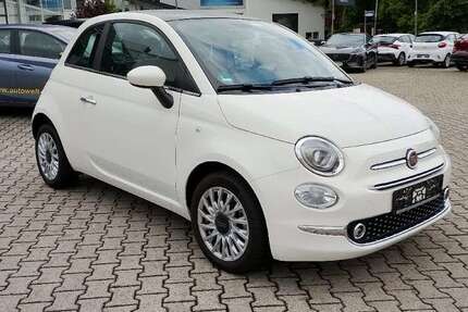 Fiat 500 5.480 km 14.990 &euro; Wasserburg 83512