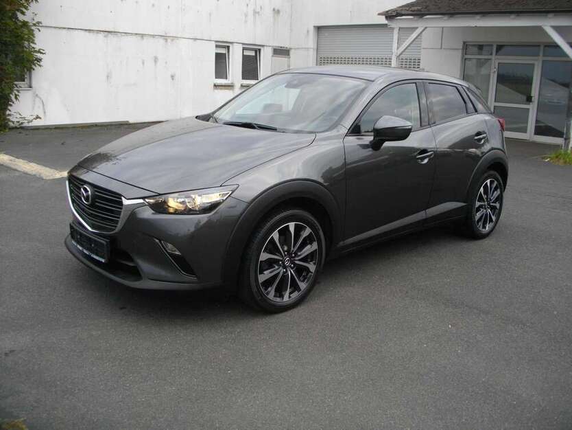 Mazda CX-3 64.972 km 12.950 € Schwarzenbach an der Saale 95126