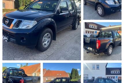 Nissan Navara 147.889 km 10.999 € Friedeburg 26446
