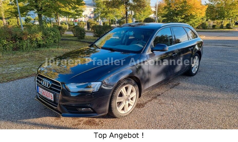 Audi A4 279.900 km 8.980 € Augsburg 86199