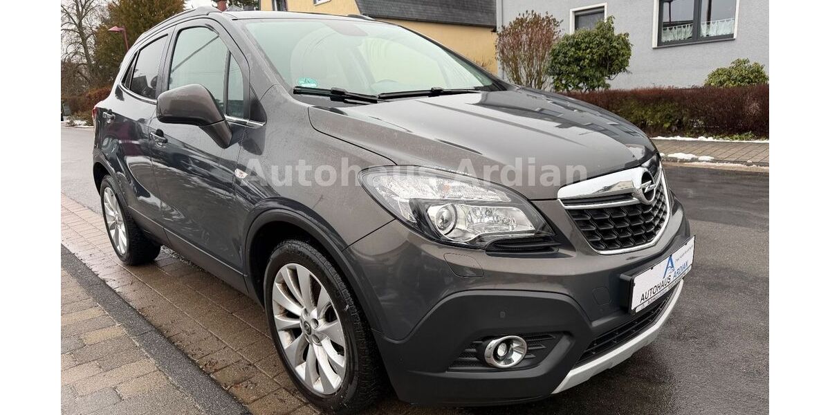 Opel Mokka 121.258 km 8.799 &euro; Kirchberg 55481
