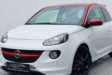 Opel Adam 98.000 km 9.480 &euro; Muenchen 81243