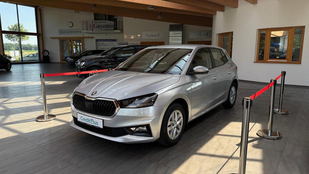 Skoda Fabia 42.832 km 13.290 &euro; Lastrup 49688