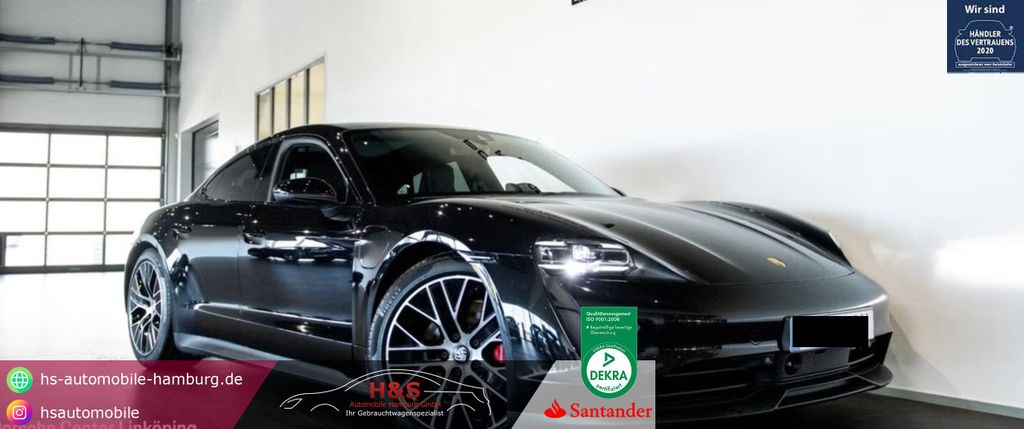 Porsche Taycan 329.990 km 74.900 &euro; Bad Segeberg 23795
