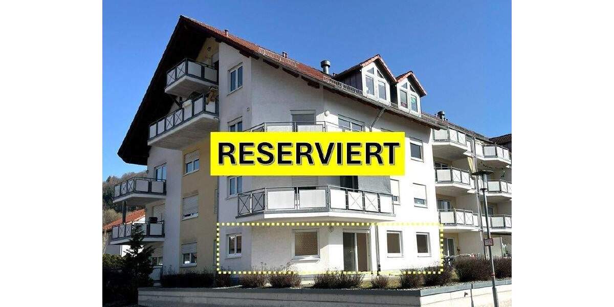 Etagenwohnung Oberkochen - 2 Zimmer, 82 m&sup2;, 185.000&euro; | Angebot:25335693