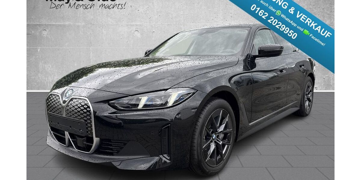 BMW i4 2.900 km 49.777 &euro; Elmshorn 25337