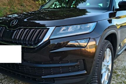 Skoda Kodiaq 62.000 km 26.700 &euro; Dollnstein 91795