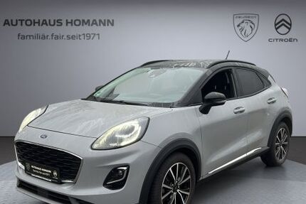 Ford Puma 39.000 km 14.950 &euro; Leer 26789