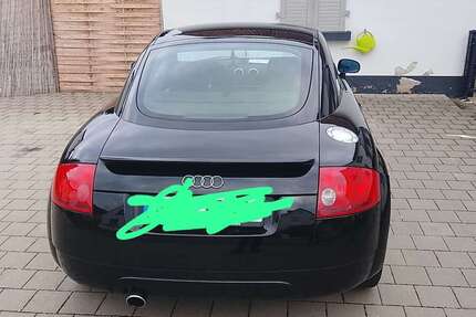 Audi TT 99.999.999 km 4.200 &euro; Germersheim 76726