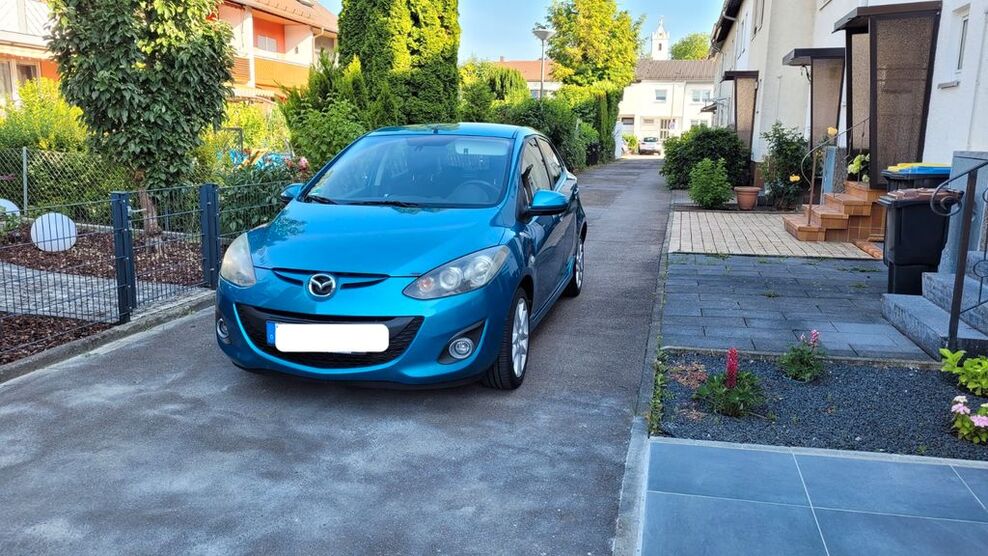 Mazda 2 242.500 km 2.800 € Senden 89250
