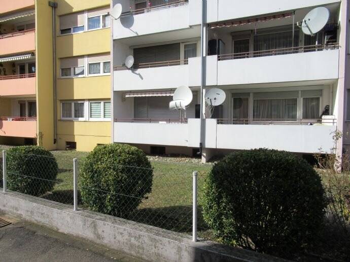 gemütliche und komfortable 2 Zi. Wohnung zu vermieten!
