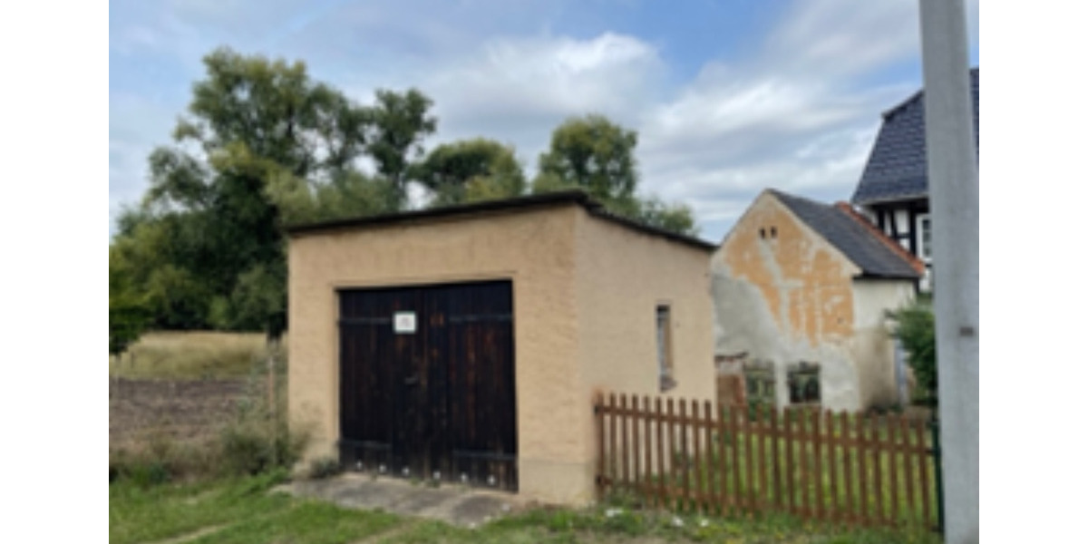 Einfamilienhaus in ruhiger Ortskernlage im Altenburger Land 10 zimmer