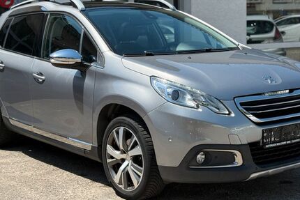Peugeot 2008 134.000 km 4.999 &euro; Wiesbaden 65203