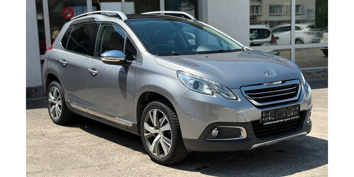 Peugeot 2008 134.000 km 4.999 &euro; Wiesbaden 65203