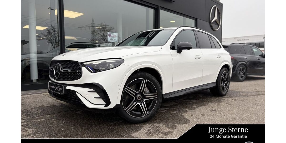 Mercedes-Benz GLC 220 8.200 km 58.970 &euro; Kaufbeuren 87600