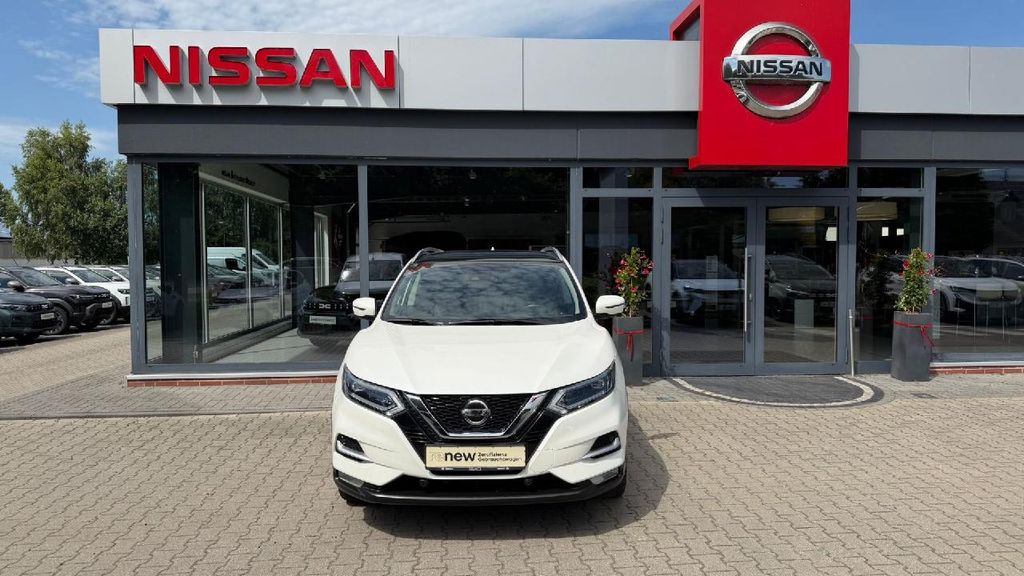 Nissan Qashqai 79.350 km 18.990 &euro; Emstek-West 49685