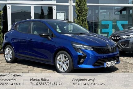 Renault Clio 20.157 km 18.990 &euro; Linkenheim-Ho. 76351