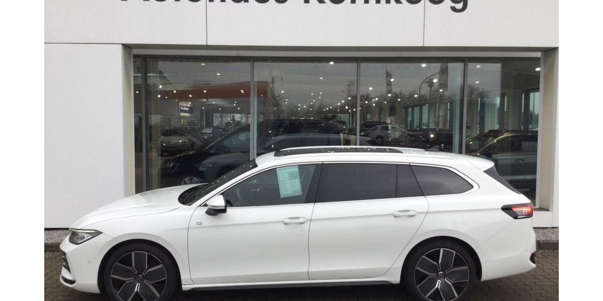 VW Passat Variant 13.400 km 36.990 &euro; Niebüll 25899