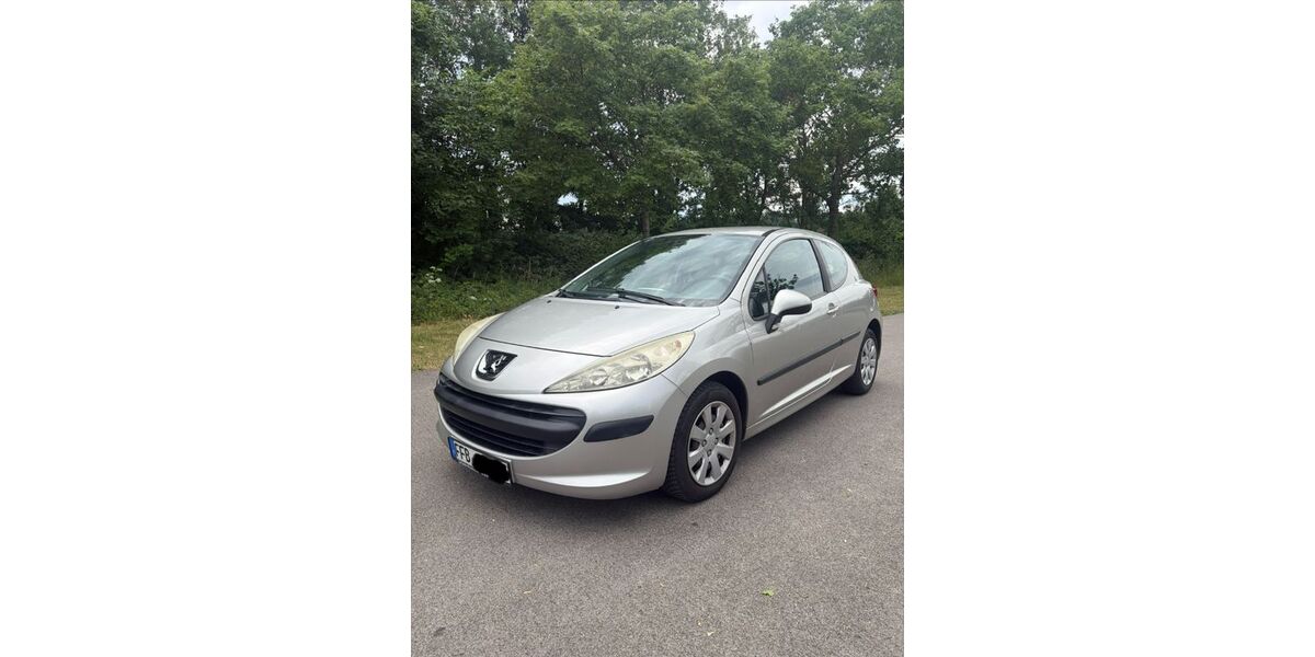 Peugeot 207 125.000 km 1.650 &euro; Fürstenfeldbruck 82256