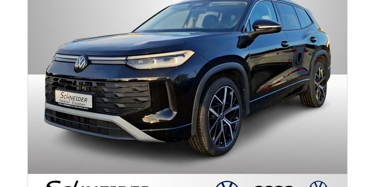 VW Tayron 17.950 km 42.980 &euro; Helbra 06311