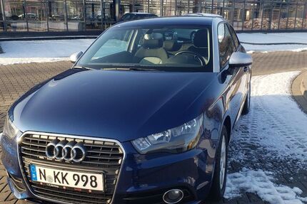 Audi A1 57.000 km 12.990 &euro; Nürnberg 90482