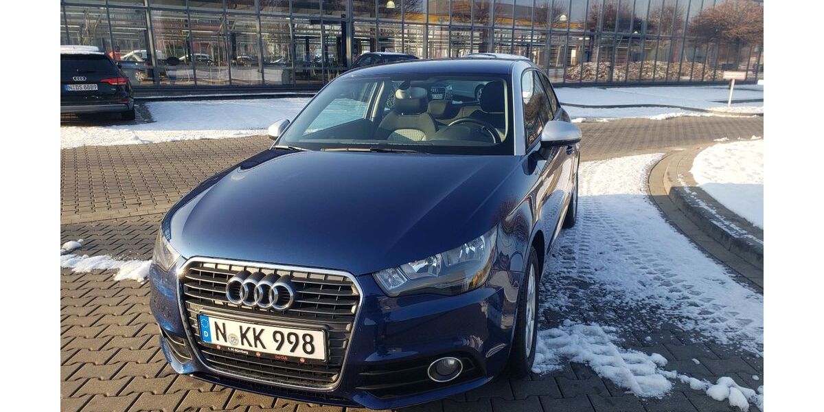 Audi A1 57.000 km 12.990 &euro; Nürnberg 90482