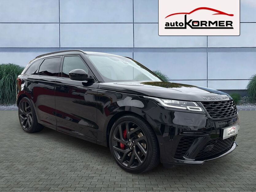 Land Rover Range Rover Velar 45.612 km 55.990 € Ismaning 85737