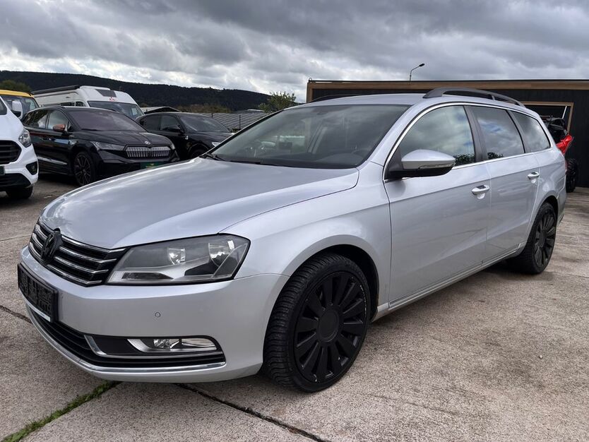 VW Passat Variant 150.000 km 6.999 € Uhlstädt-Kirchhasel 07407