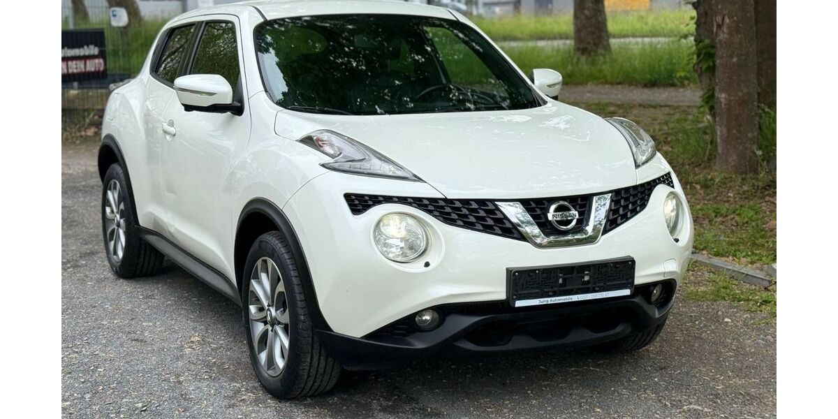 Nissan Juke 130.000 km 5.999 &euro; Köln 51107