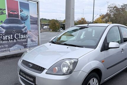 Ford Fiesta 92.000 km 2.999 &euro; Würzburg 97076