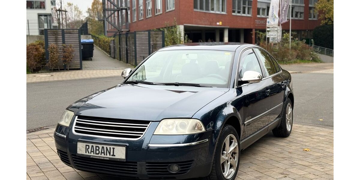 VW Passat 133.000 km 3.490 &euro; Norderstedt 22848