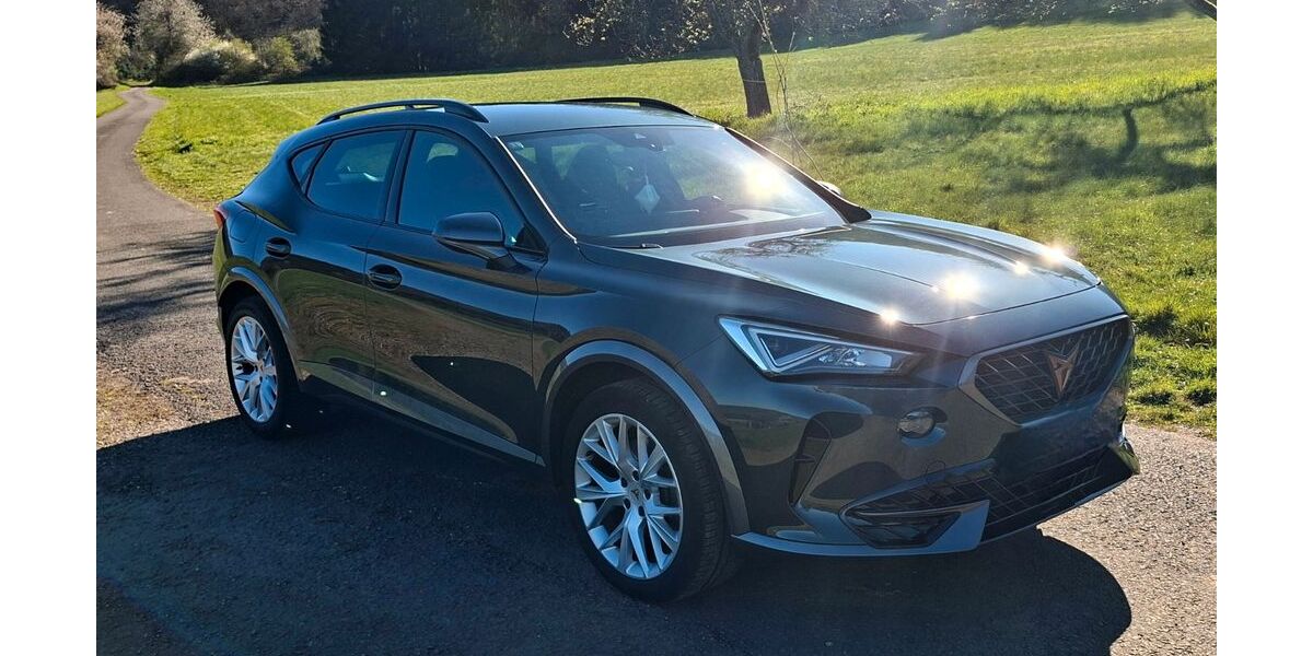 Cupra Formentor 54.500 km 24.550 &euro; Idar-Oberstein 55743