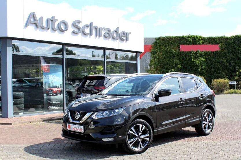 Qashqai
