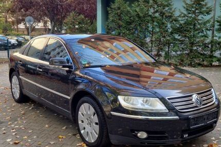VW Phaeton 217.000 km 3.450 &euro; Berlin 10967