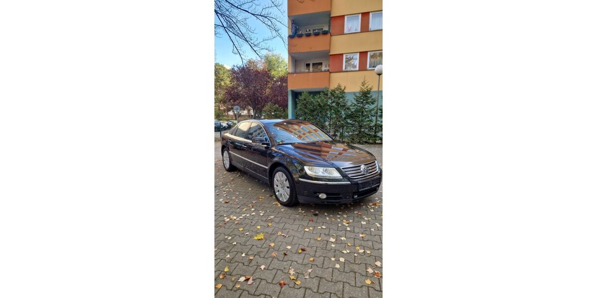 VW Phaeton 217.000 km 3.450 &euro; Berlin 10967