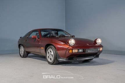 Porsche 928 84.850 km 33.928 &euro; Hamburg 22339