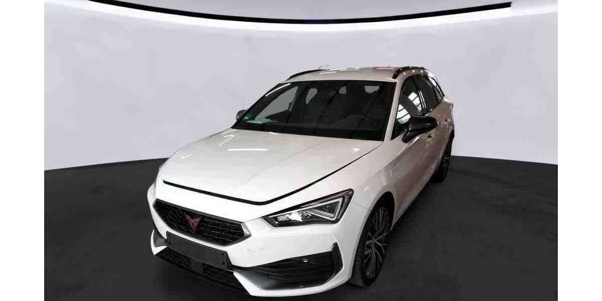 Cupra Leon 68.288 km 22.950 &euro; Goslar 38642