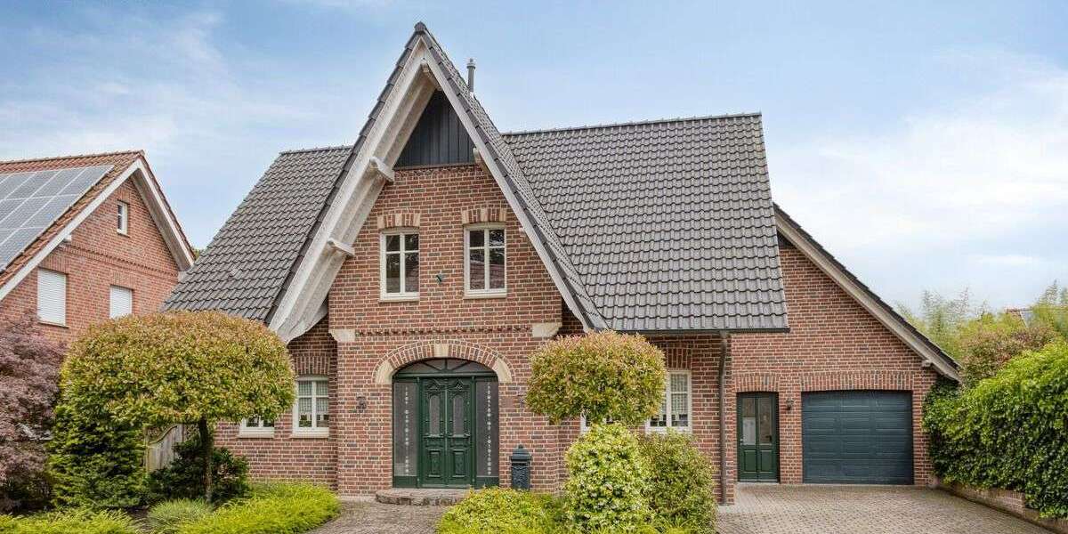 Einfamilienhaus Ahaus - 4 Zimmer, 152 m&sup2;, 529.000&euro; | Angebot:26935187